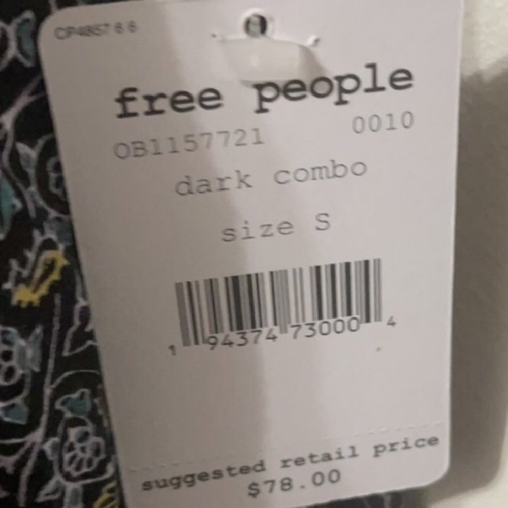 Free People top - Picture 14 of 15